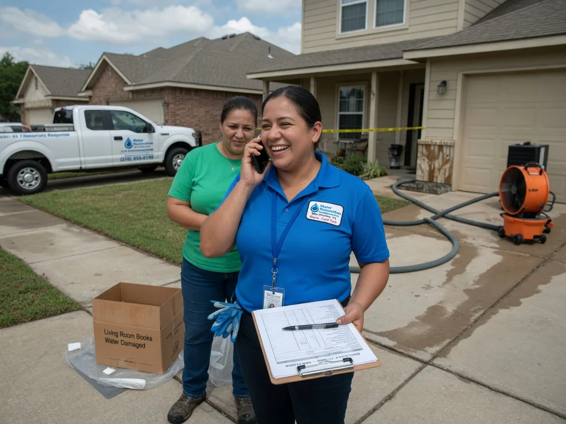 Water Damage Repair Panguitch, UT FAQs